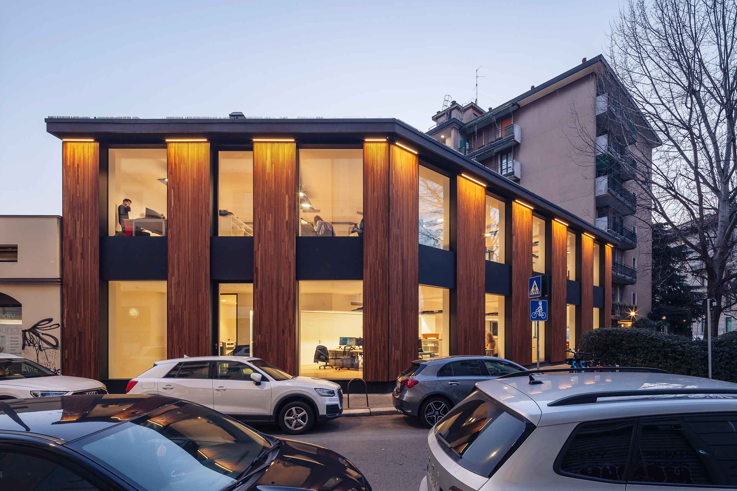 BUROMILAN Office in Milan